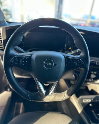 Opel Mokka cena 129900 przebieg: 6154, rok produkcji 2022 z Cieszanów małe 254